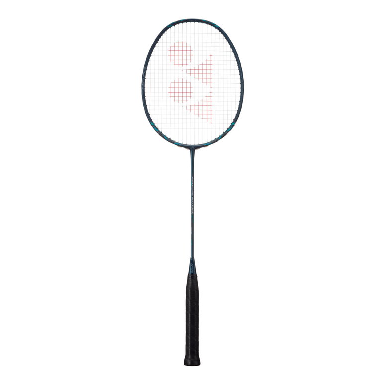 Yonex Badmintonschläger Nanoflare 800 Tour (grifflastig, sehr steif, Turnier) 2024 grün - unbesaitet -